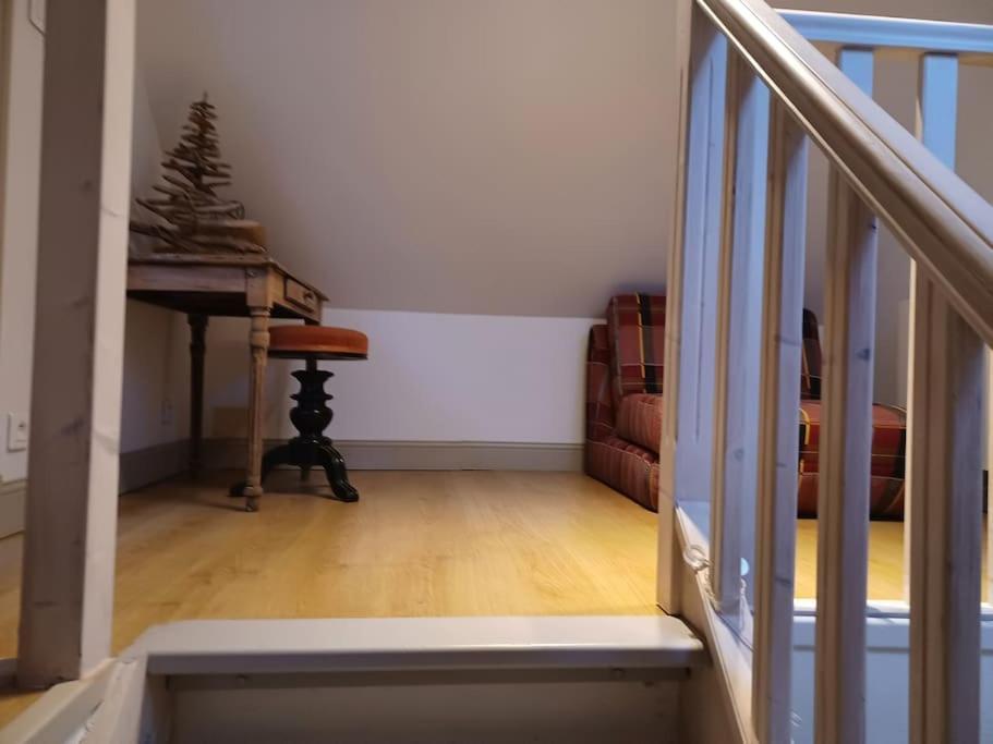 Petite Maison Bretonne Pour 4 Personnes Plounerin Esterno foto