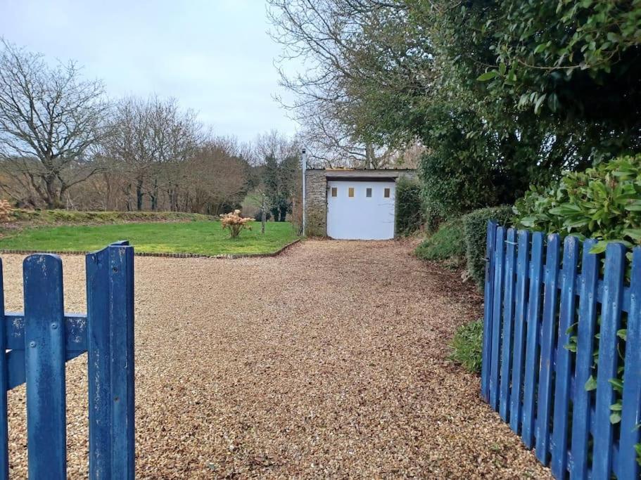 Petite Maison Bretonne Pour 4 Personnes Plounerin Esterno foto