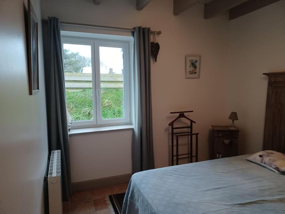 Petite Maison Bretonne Pour 4 Personnes Plounerin Esterno foto