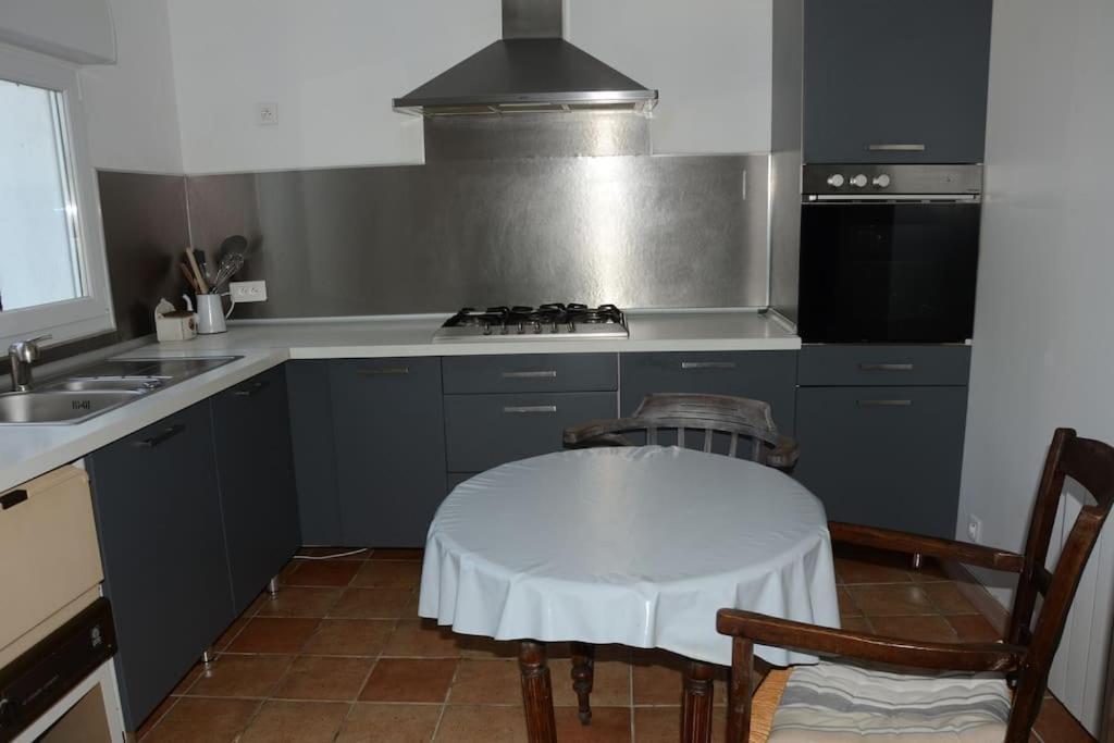 Petite Maison Bretonne Pour 4 Personnes Plounerin Esterno foto