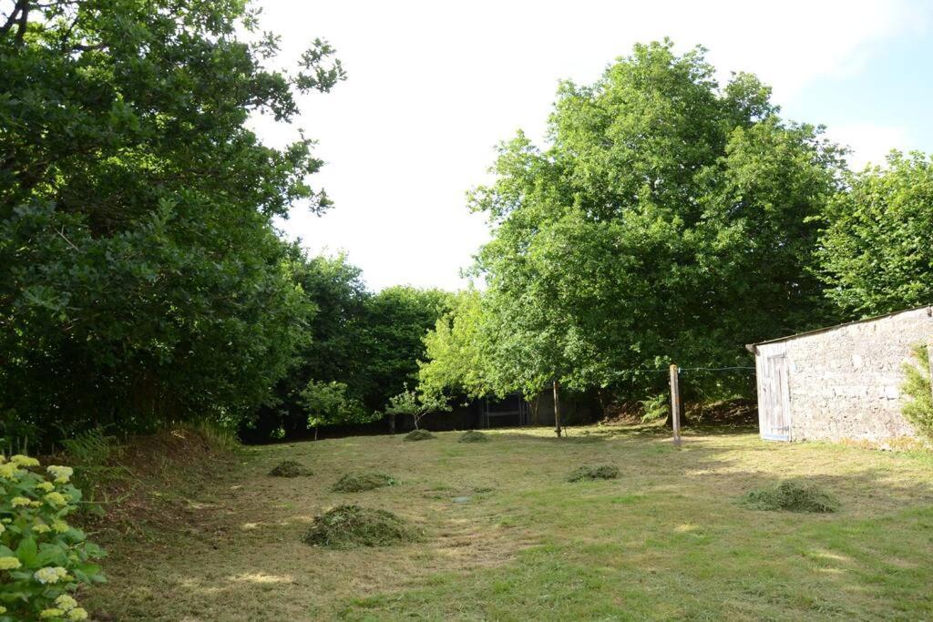 Petite Maison Bretonne Pour 4 Personnes Plounerin Esterno foto